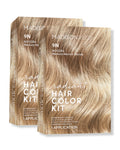 Madison Reed Radiant Color Kit 9N Medium Neutral Blonde (Nocera Blonde) – 2 Pack