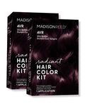 Madison Reed Radiant Hair Color Kit 4VR Dark Sangria – 2 Pack