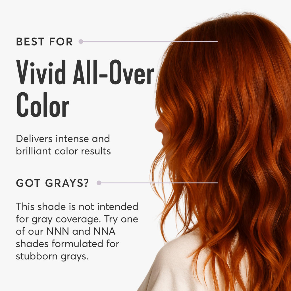 Madison Reed Radiant Color Kit - 6RR Medium Vibrant Cayenne Red (Savona Scarlet) | PPD-Free & Ammonia-Free, 2 Pack