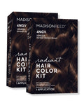 Madison Reed Radiant Color Kit Venezia Brown 4NGV – Darkest Golden Brown with Warm Tones, Gray-Blending, 2-Pack (Ammonia-Free & PPD-Free)