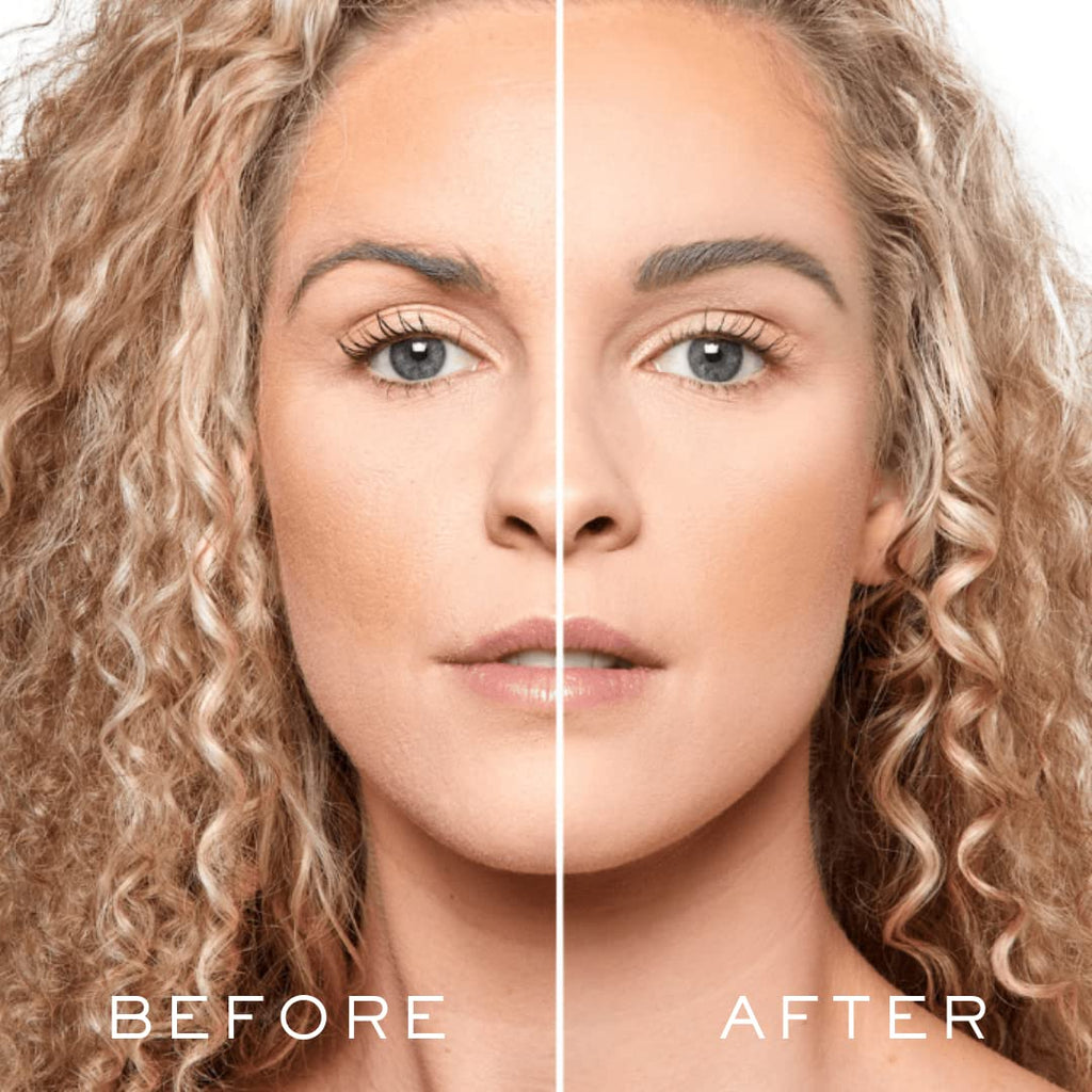 MADLUVV Brow Stamp Kit with 9 Stencils – Taupe, Natural-Looking Brows in Seconds