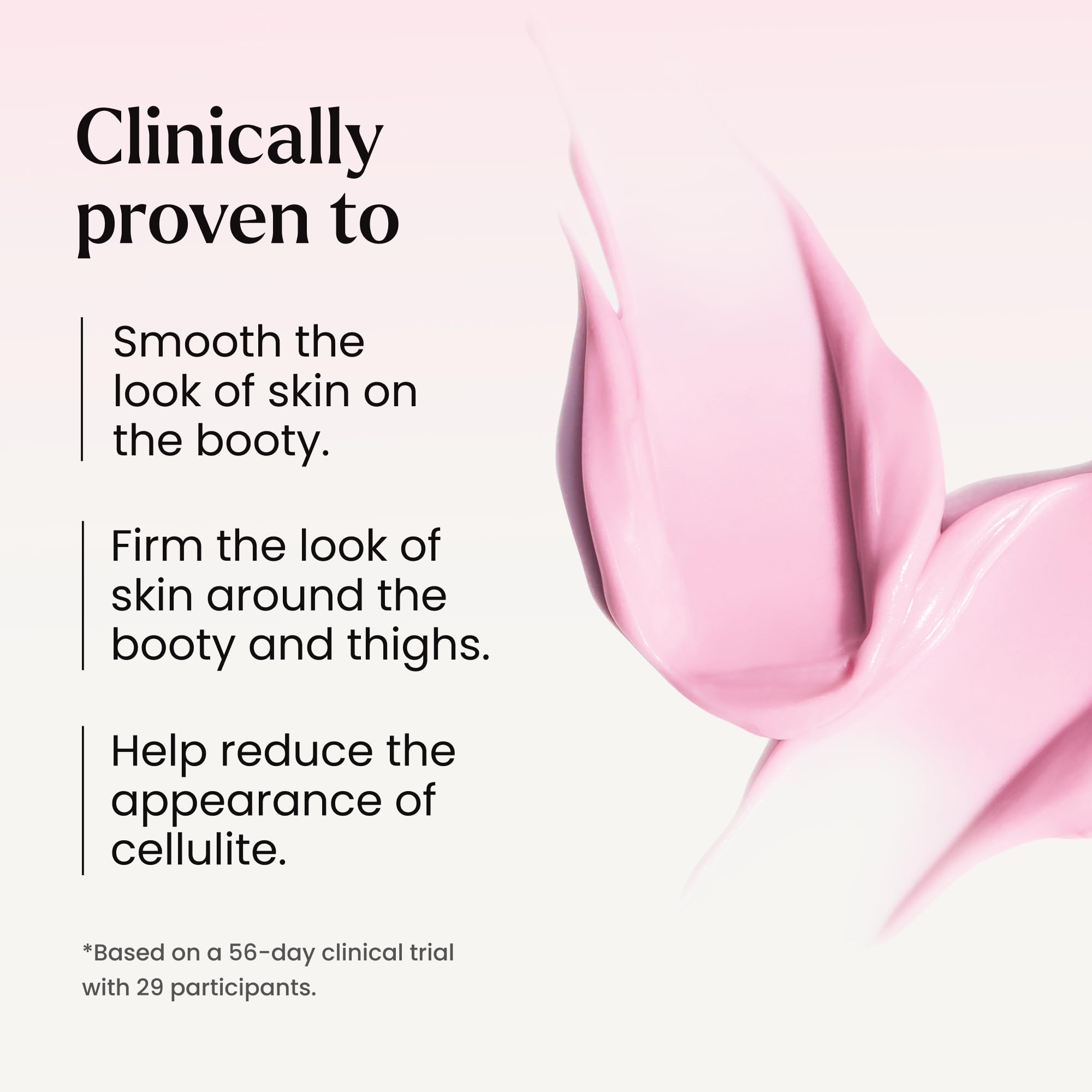 MAËLYS B-TIGHT Lift & Firm Booty Mask - 2 Pack | Tighten, Smooth & Firm Booty & Thighs