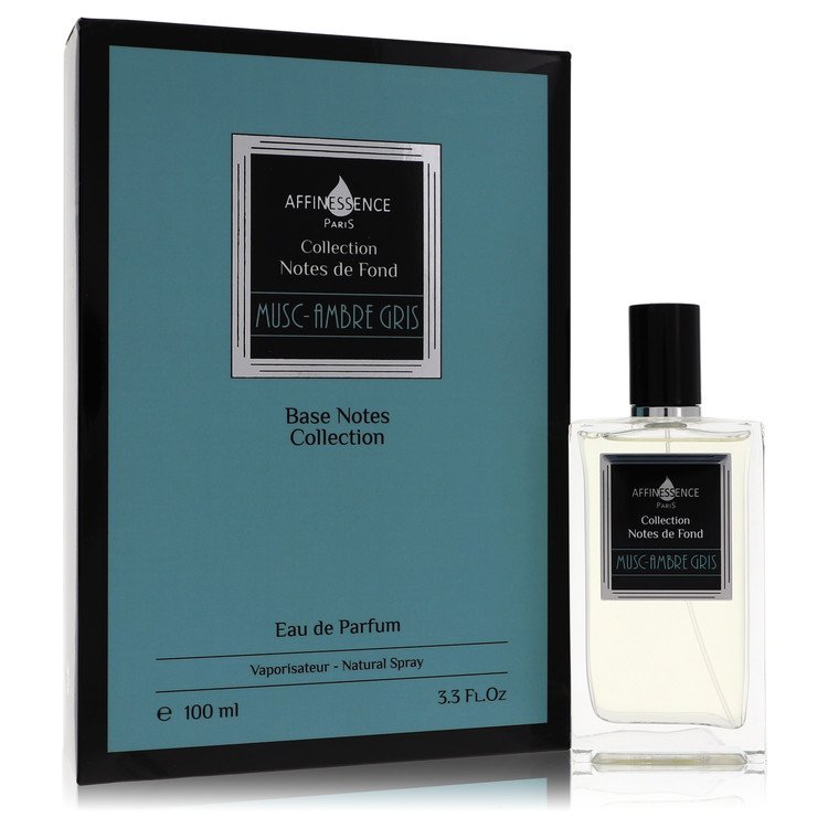 Affinessence Musc Ambergris Eau De Parfum Spray (Unisex) 3.3 oz / 100 ml