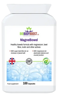 MagneBowel Magnesium Cleanse & Detox Formula UK
