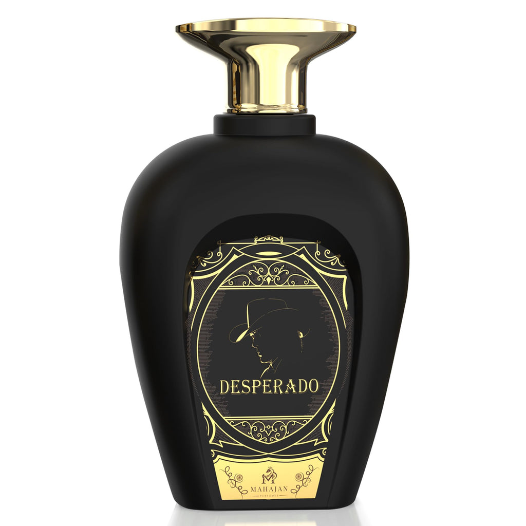 Mahajan Desperado Eau de Parfum – Powerful & Seductive Men’s Cologne (3.4 oz)