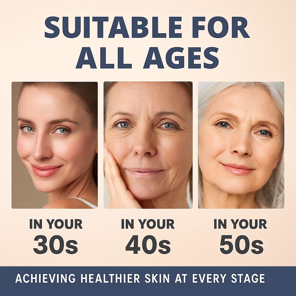 MAIAMIMAX Age-Defying Lifting & Firming Cream – Fragrance Free, 50 ml