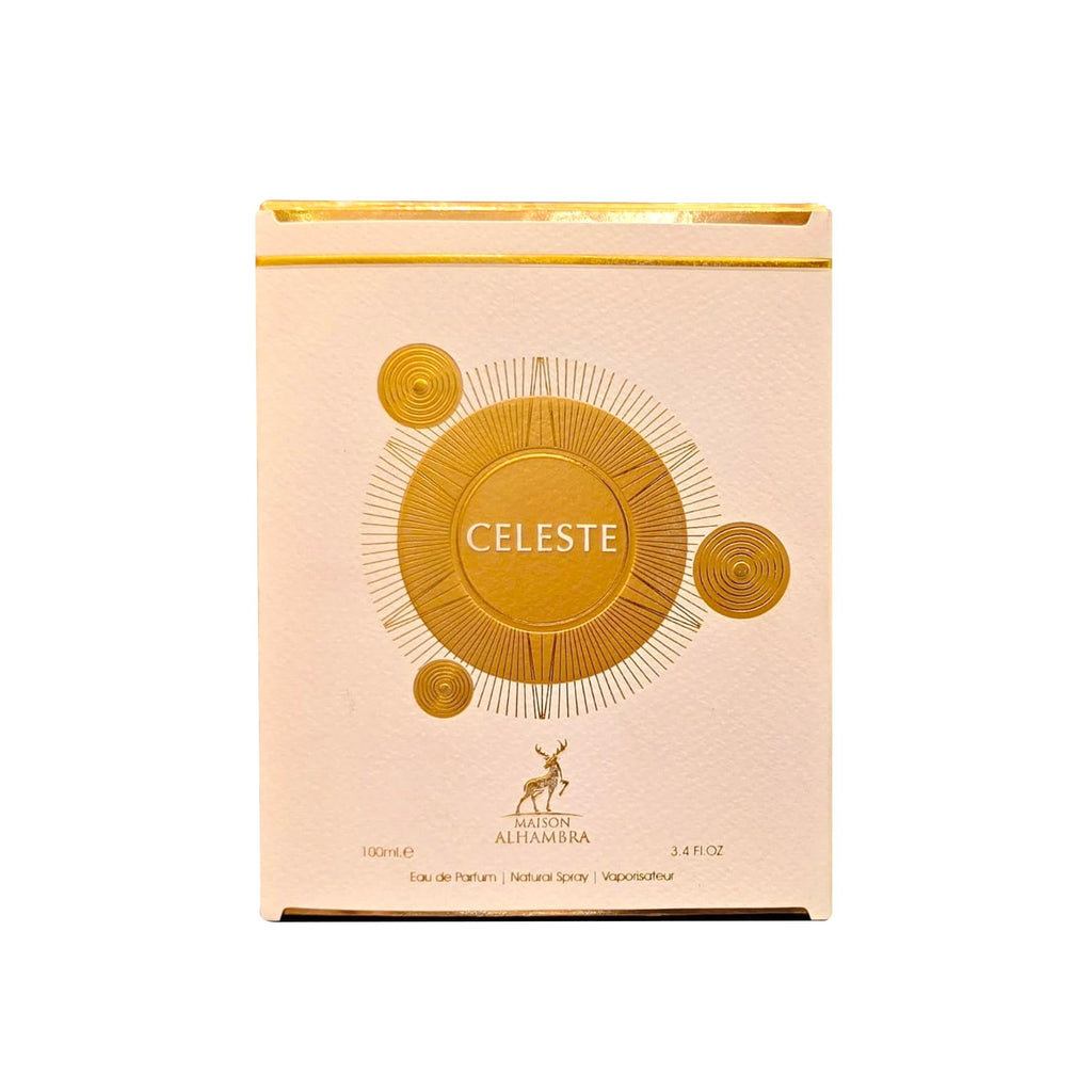 Maison Alhambra Celeste for Women – Eau de Parfum Spray 3.4 oz / 100 ml
