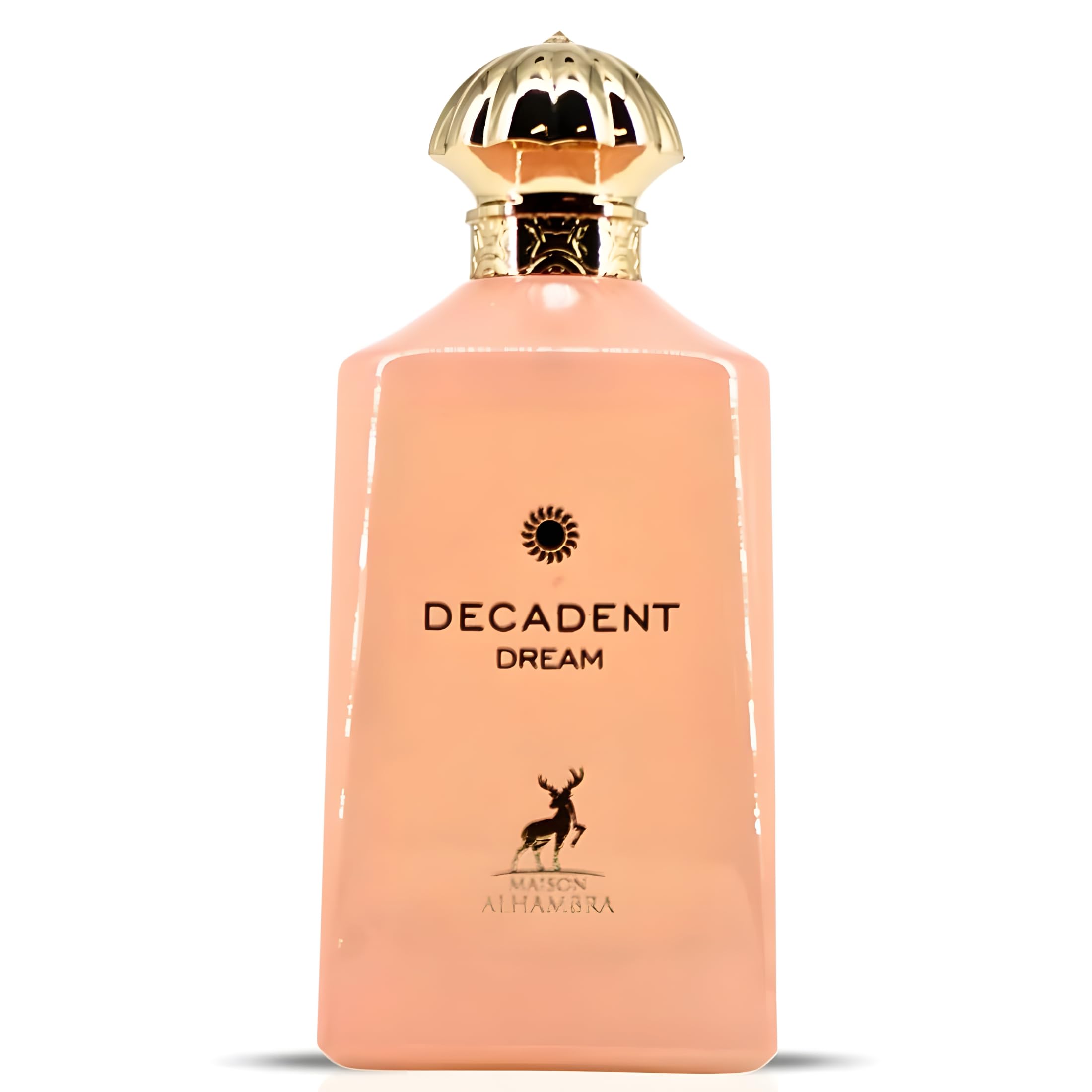 Maison Alhambra Decadent Dream Eau de Parfum Spray - 100 ml | Unisex Sweet Floral with Warm Resinous Depth