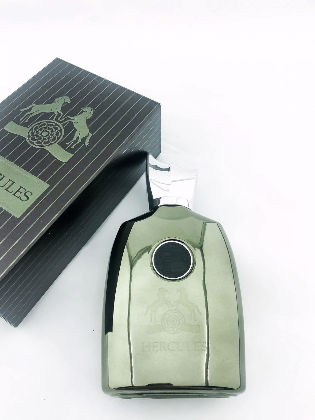 Hercules by Maison Alhambra for Men - 3.4 oz EDP Spray