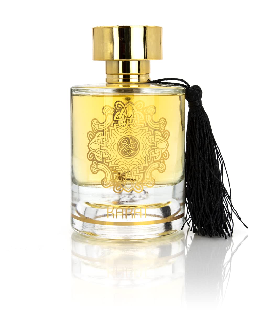 Maison Alhambra Karat Eau de Parfum Spray 3.4 oz – by Maison Alhambra