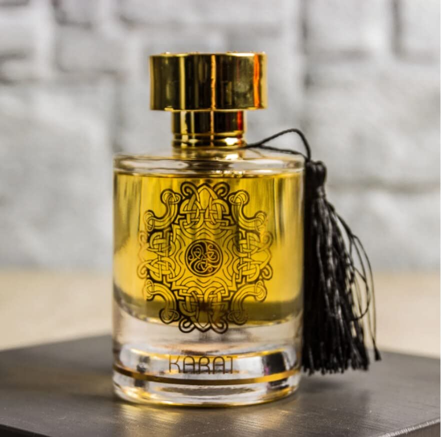 Maison Alhambra Karat Eau de Parfum Spray 3.4 oz – by Maison Alhambra