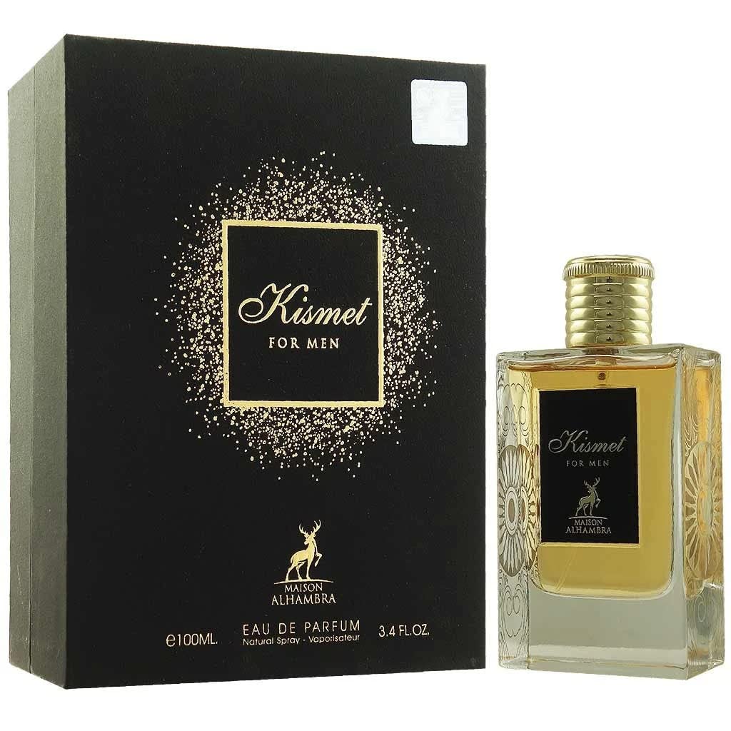 Maison Alhambra Kismet for Men Eau de Parfum Spray, 3.4 oz