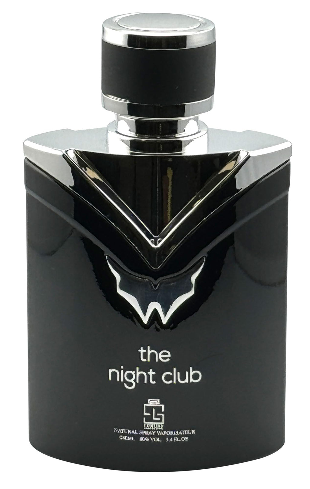 Maison d'Orient Night Club Eau de Parfum 80 mL – Refined Citrus, Leather & Woods