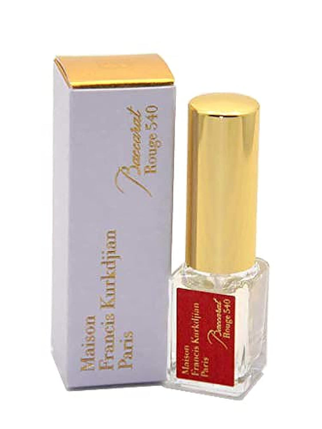 Maison Francis Kurkdjian Baccarat Rouge 540 EDP Travel 5ml Refillable