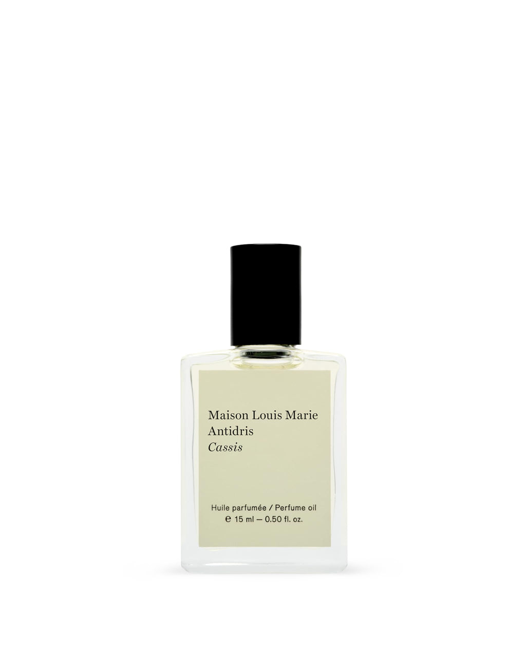 Maison Louis Marie Antidris Cassis Roll-On Perfume Oil | Luxury Clean Beauty
