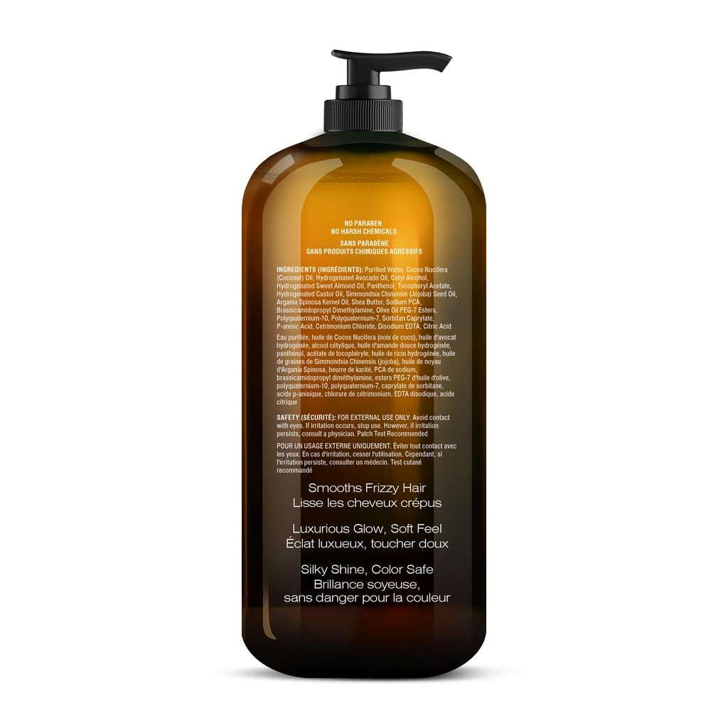 Majestic Pure Avocado Coconut Conditioner – Gentle, Vitamin-Enriched Hair Care