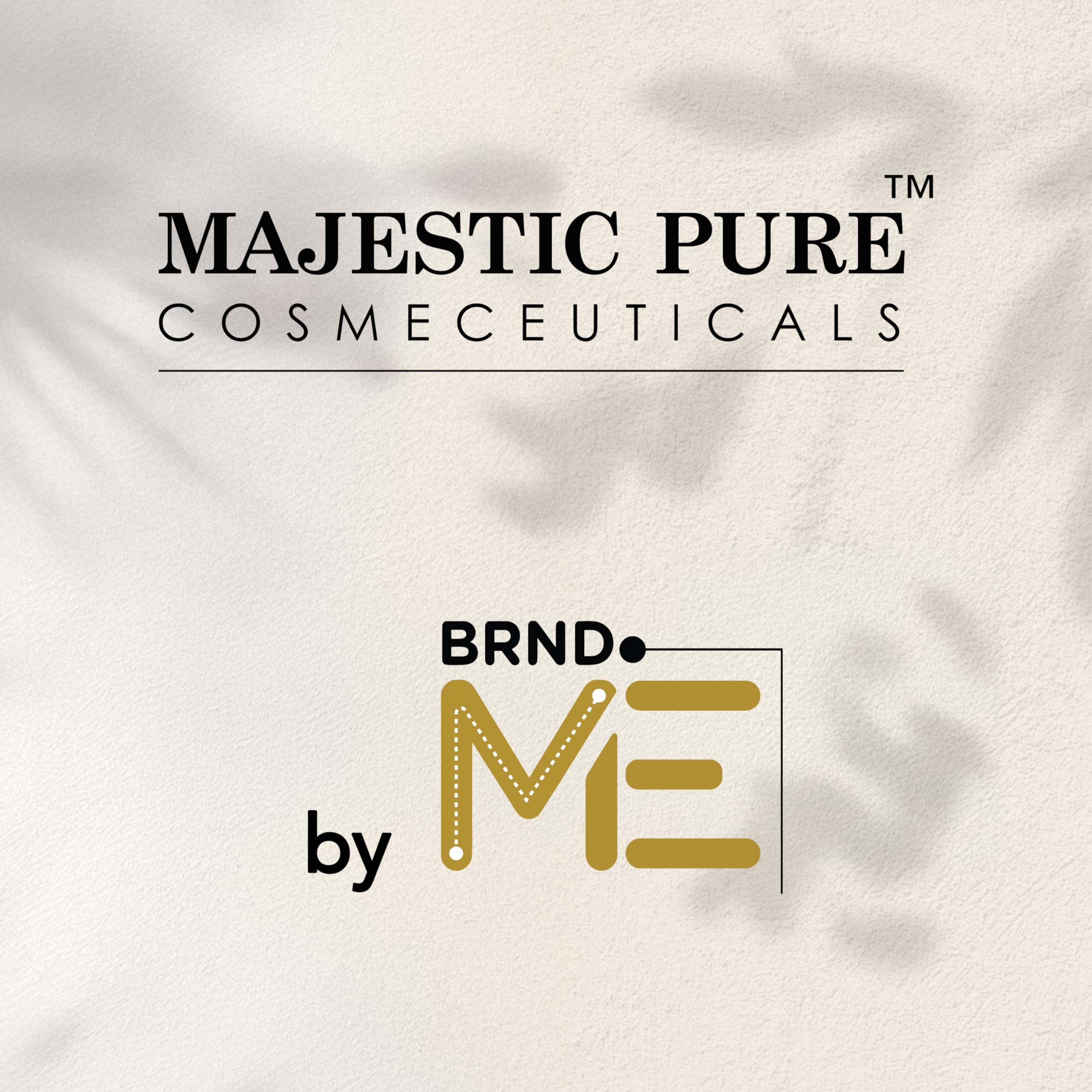 Majestic Pure Grapeseed Oil - 100% Pure & Natural, Cold-Pressed Carrier Oil for Skin, Hair & Body - 16 Fl Oz