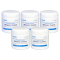 MAJOR Minerin Créme Therapeutic Moisturizing Cream for Dry Skin - Fragrance-Free 16oz (5 Pack)