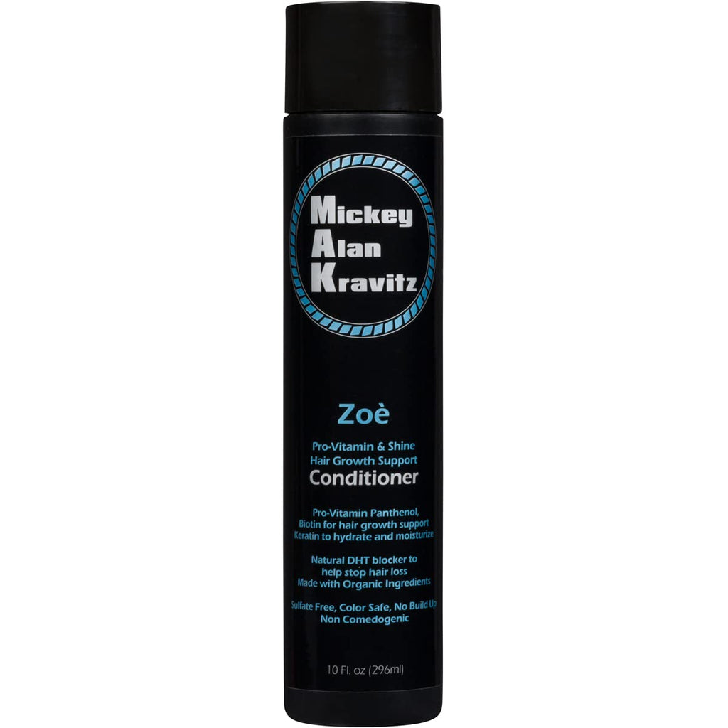Zoe Hair Growth Conditioner with Biotin, Keratin & Baicapil | MAK Hair
