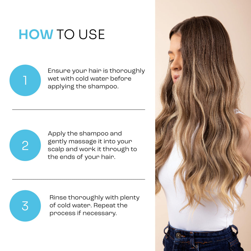 Maka Capilar Health Moisturizing Shampoo – Hydration for Dry & Damaged Hair (16 oz)