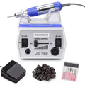Makartt JD700 Nail Drill Electric Nail File — 30,000 RPM Professional Acrylic & Gel Tool