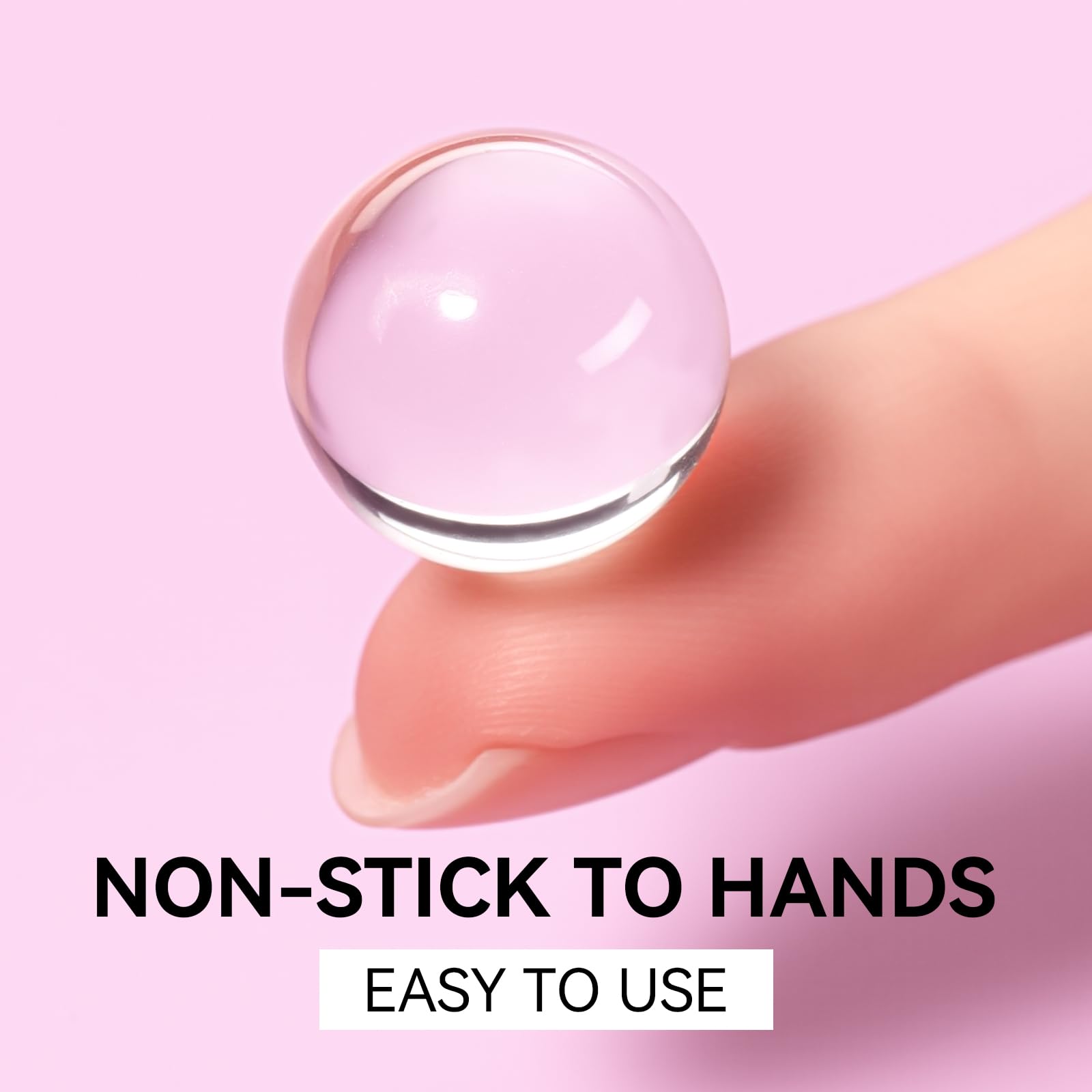 Makartt 3D Gel Nail Art: 4 in 1 Clear Builder Gel for Nail Extensions & 3D Nail Art (2 x 15ml)
