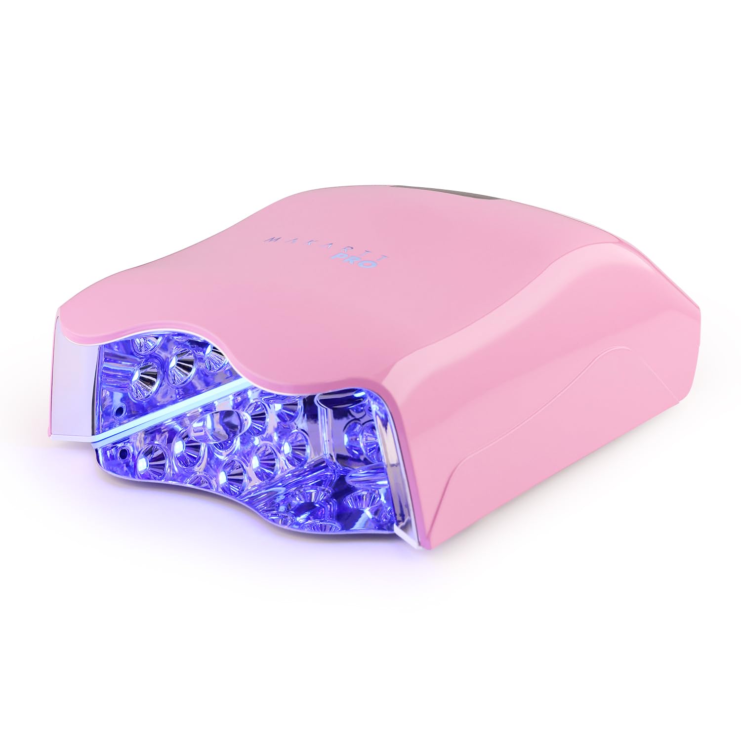 MakarttPro LuxuriaPro 98W Professional UV LED Nail Lamp | 42 LEDs, 5200mAh Cordless