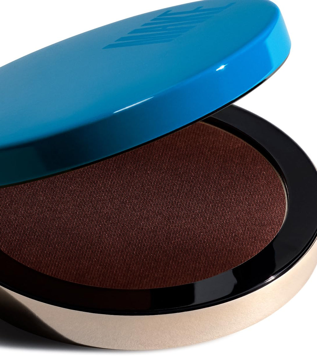MAKE Beauty Skin Mimetic Bronzer Zodiac — Matte, Buildable, Long-Lasting Color