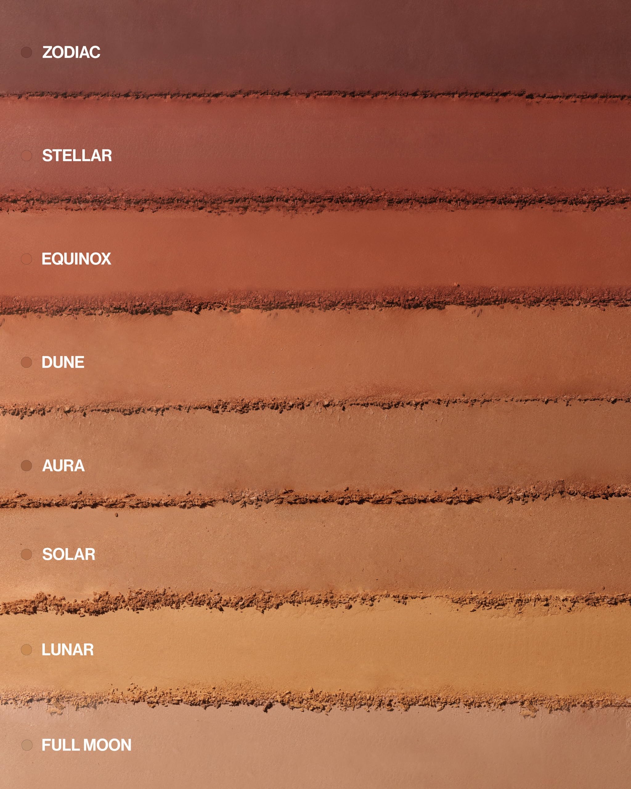 MAKE Beauty Skin Mimetic Bronzer Zodiac — Matte, Buildable, Long-Lasting Color