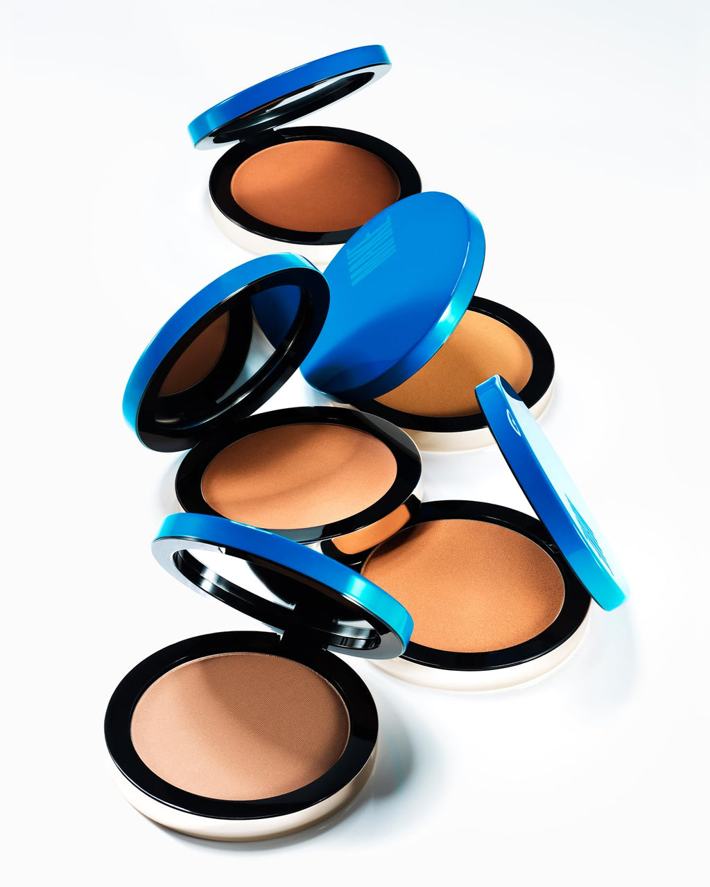 MAKE Beauty Skin Mimetic Bronzer Zodiac — Matte, Buildable, Long-Lasting Color