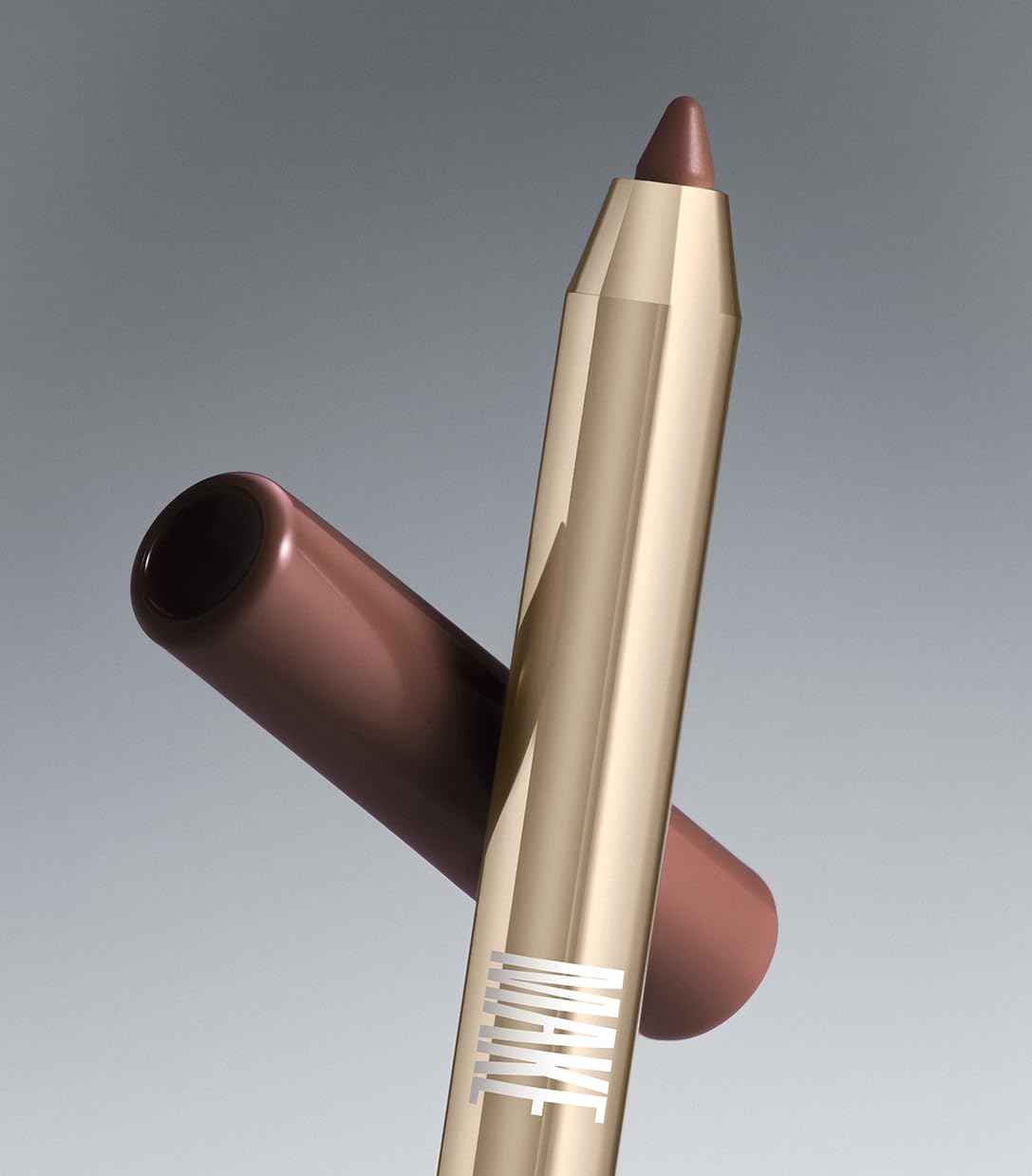 MAKE Beauty Continuum Lip Liner Quantum – Velvet Matte, Long-Lasting Definition