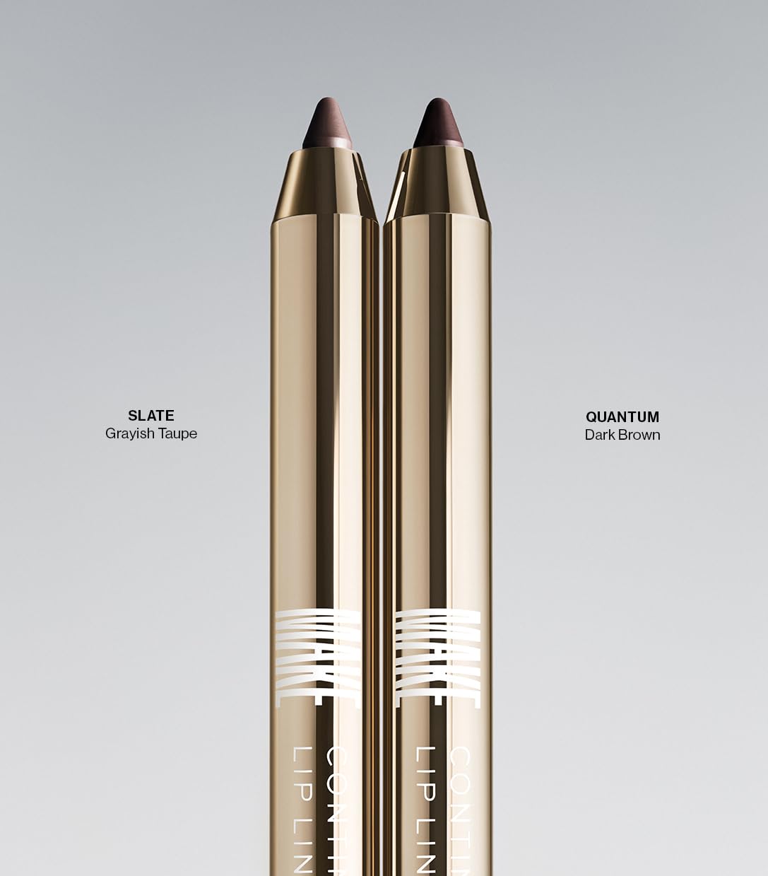 MAKE Beauty Continuum Lip Liner Quantum – Velvet Matte, Long-Lasting Definition