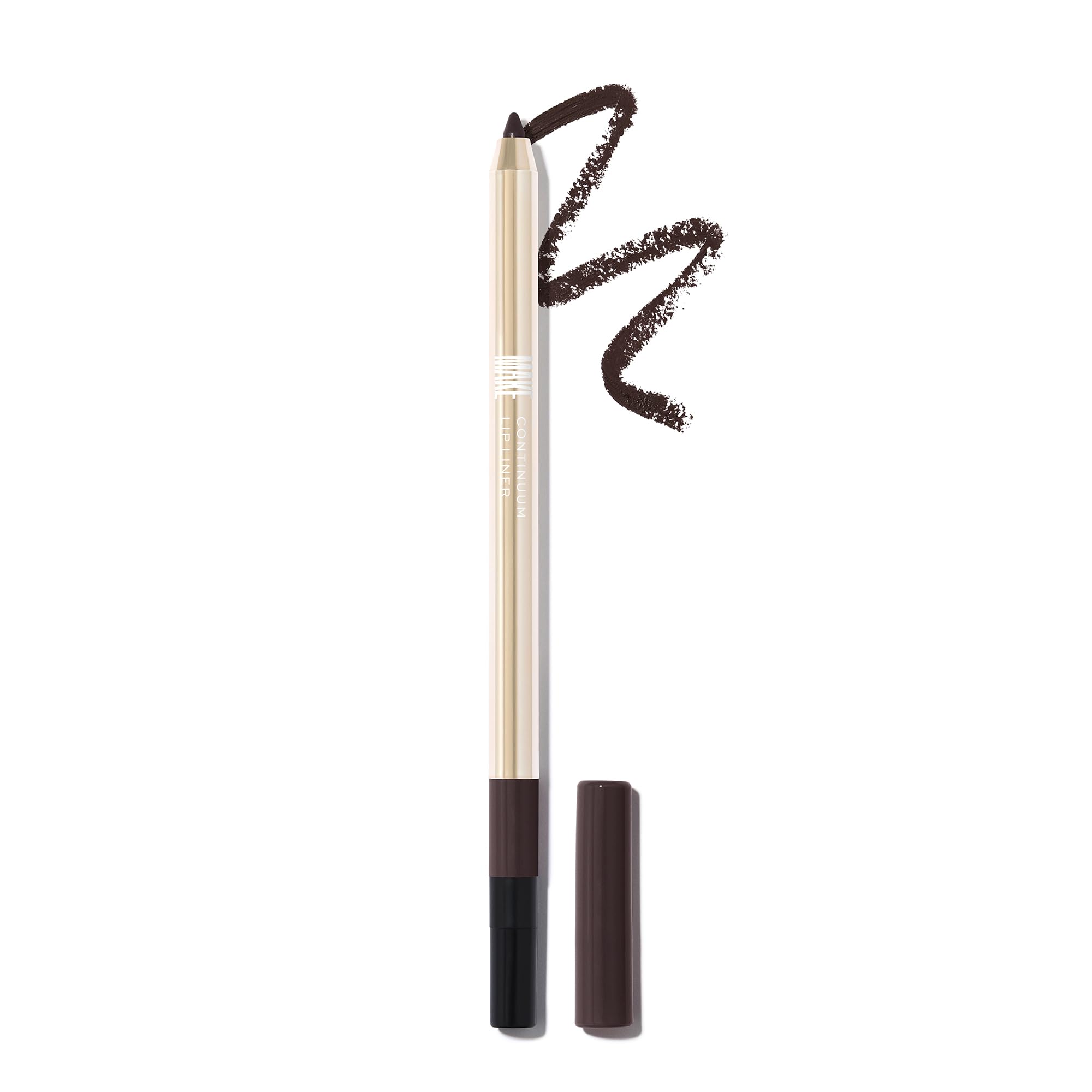 MAKE Beauty Continuum Lip Liner Quantum – Velvet Matte, Long-Lasting Definition