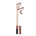 MAKE Beauty Lip Continuum Lip Liner in Euphoric – Velvet Matte, Built-In Sharpener & Brush