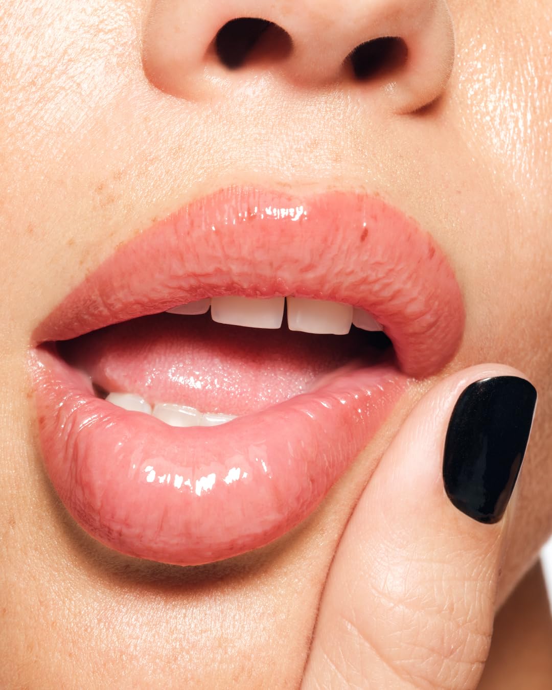 MAKE Beauty Lip Reset Overnight Lip Mask – Nourishing Hydration & Softening