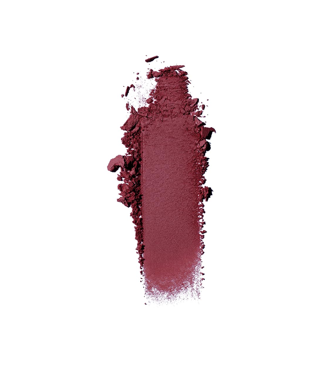MAKE Beauty Skin Mimetic Microsuede Blush in Eros – Matte Burgundy, Travel-Size