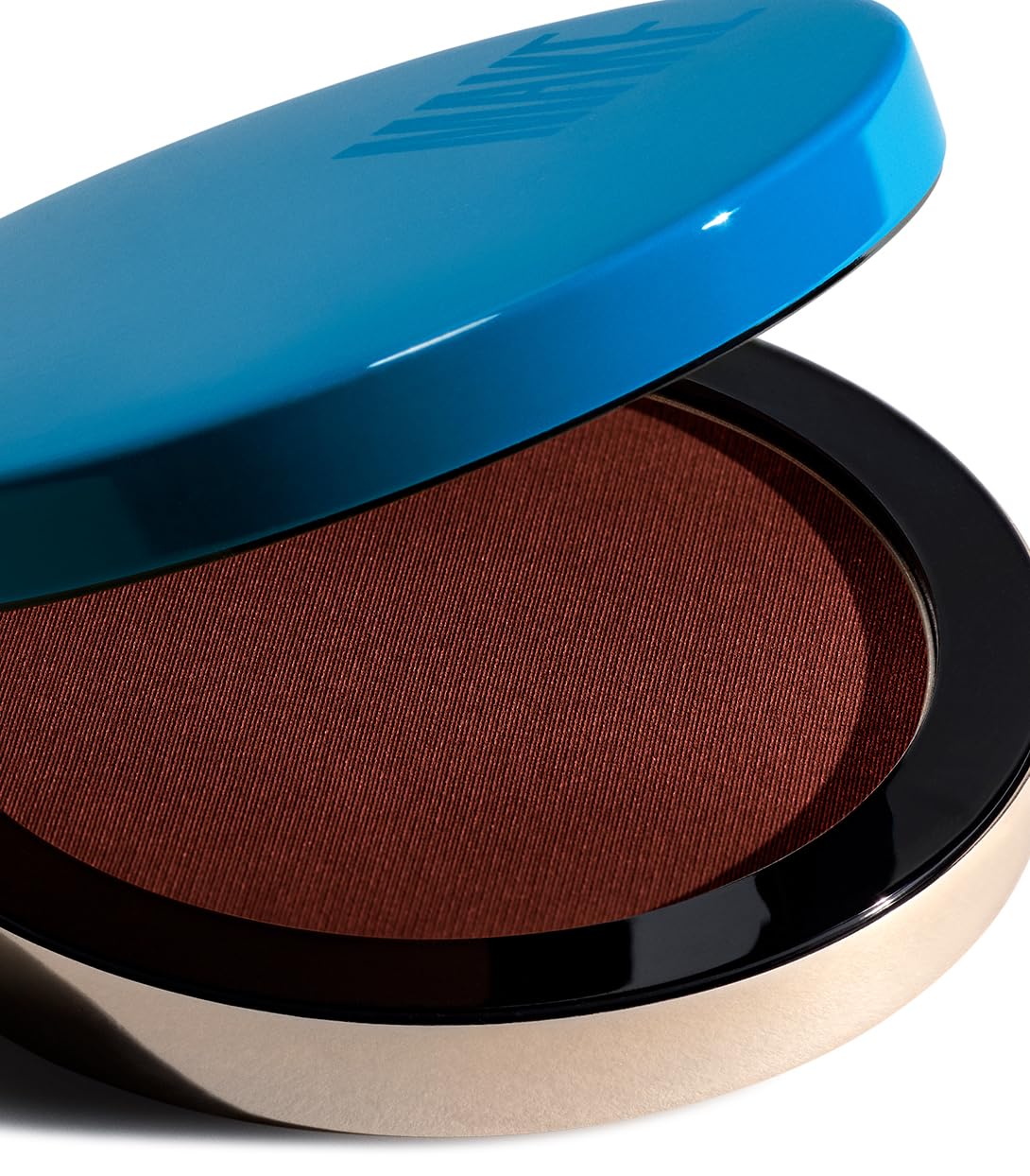 MAKE Beauty Skin Mimetic Microsuede Bronzer – Matte Stellar for Deep Skin