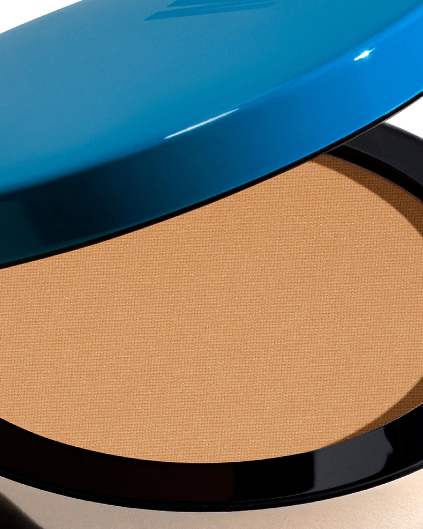 MAKE Beauty Skin Mimetic Microsuede Bronzer Powder Solar – Matte, Buildable for Medium Warm Skin