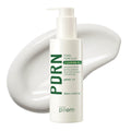 MAKEP:REM PDRN Pore Clay Cleansing Milk — Hydrating Gentle Face Wash for Sensitive Skin (200ml)