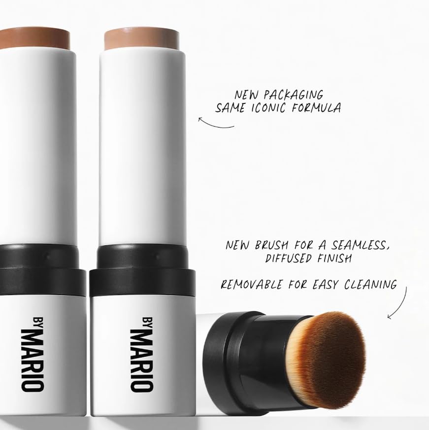 Makeup by Mario SoftSculpt Cream Contour & Bronzer Shaping Stick – Light