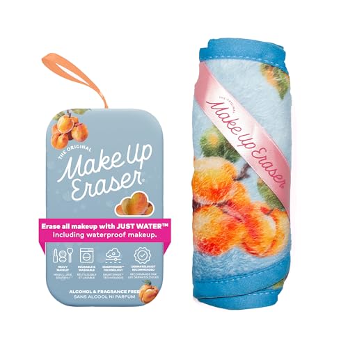 MakeUp Eraser PRO – The Original Water-Activated Makeup Remover (Apricot, 1ct)