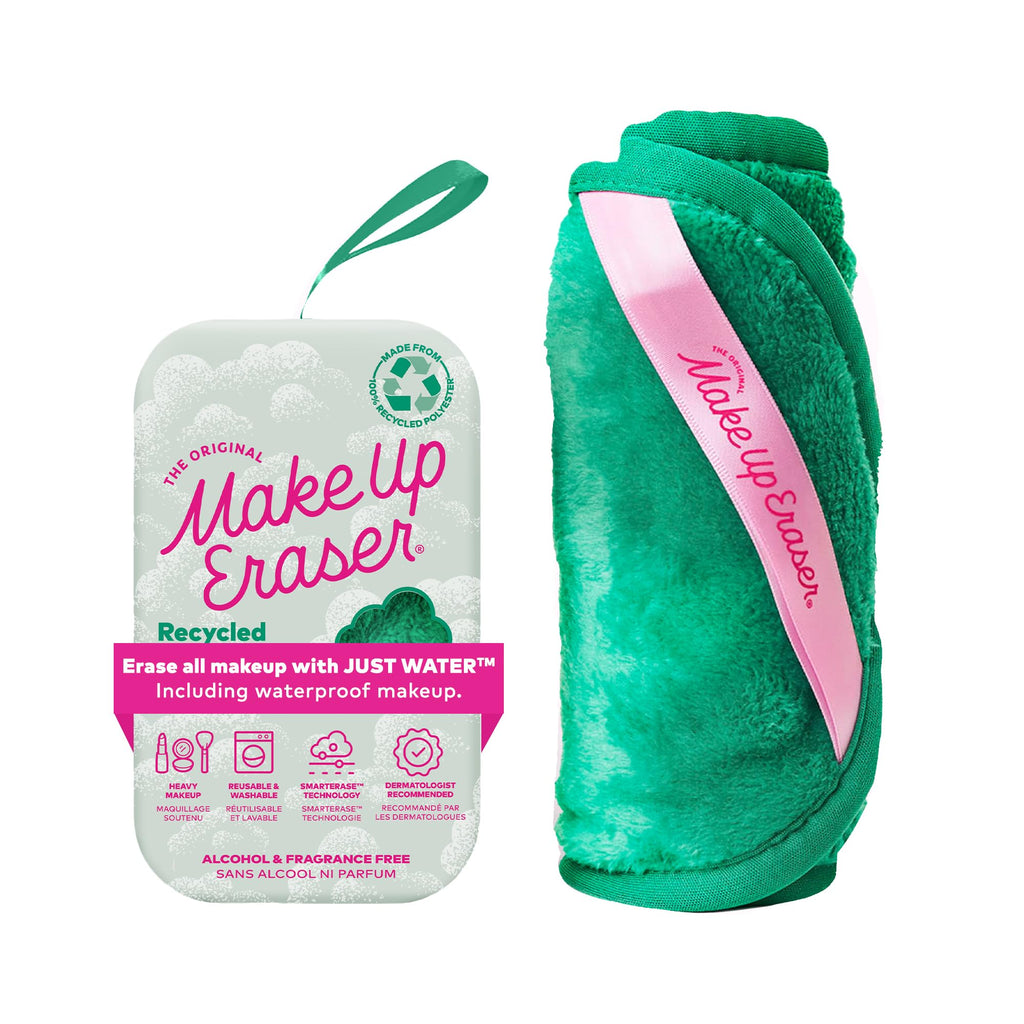MakeUp Eraser PRO – Remove All Makeup with Water Only (Waterproof Mascara)