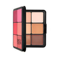 Make Up For Ever HD Skin Face Essentials Palette MEDIUM Harmony 2 | 12 Cream Shades & Blushes