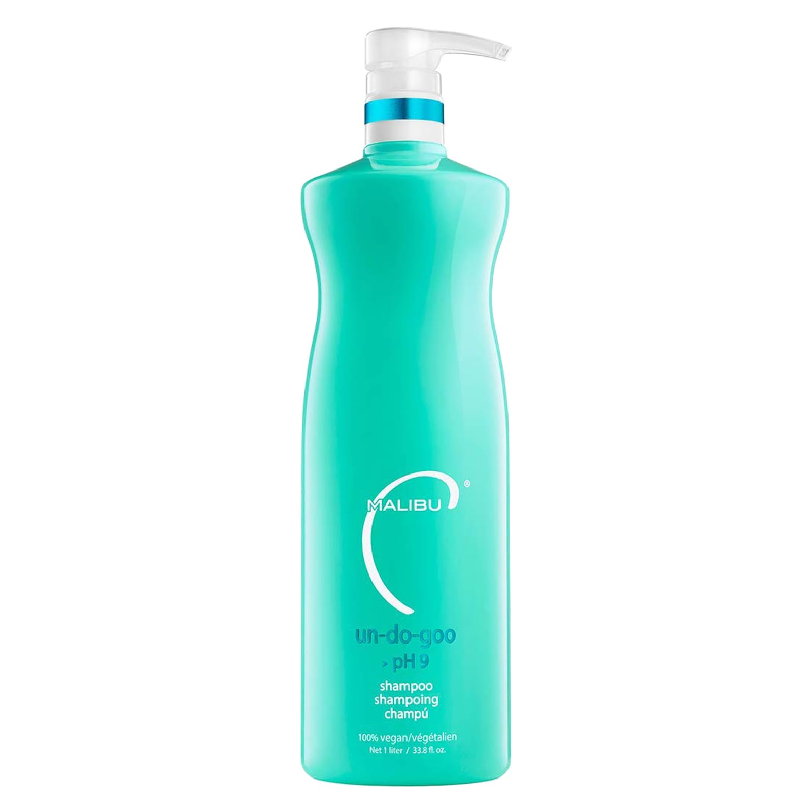 Malibu C Scalp Wellness Shampoo & Conditioner Set – Nourishing, Restorative Scalp Care for All Hair Types (33.8 oz)