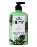 Malibu Hemp Classic Body Moisturizer – Hemp Seed Oil Lotion, Vegan, 18 oz