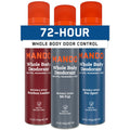 Mando Whole Body Deodorant for Men | 72-Hour Odor Control, Aluminum & Benzene Free