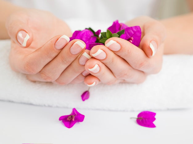 Oil My Nails! - Therapy for Healthy and Beautiful Nails