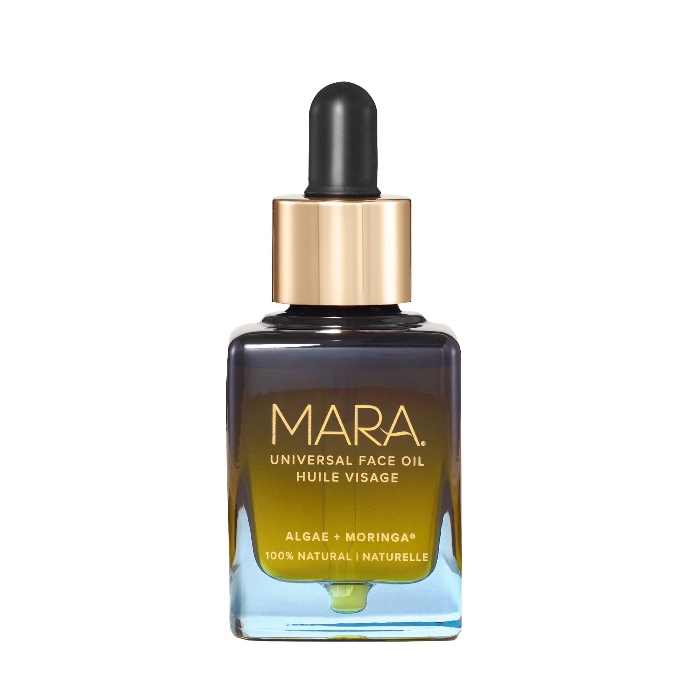 MARA Universal Hydrating Face Oil – Algae + Moringa for Glow & Firmness