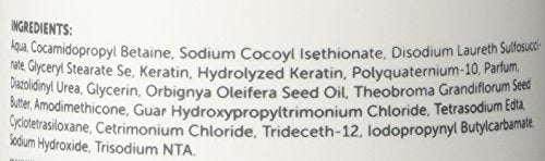 Marcia Teixeira Keratin Shampoo – Color Treated Hair (32 oz)