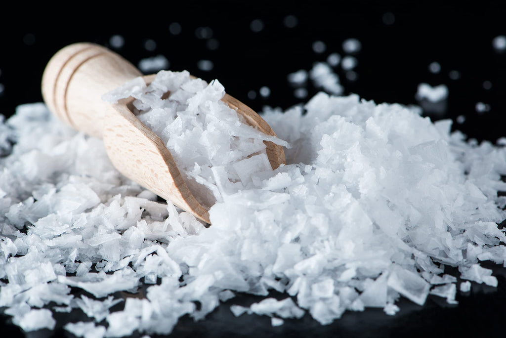 MARCO ESRA Dead Sea Magnesium Flakes Bath Salts – Premium 15 lb